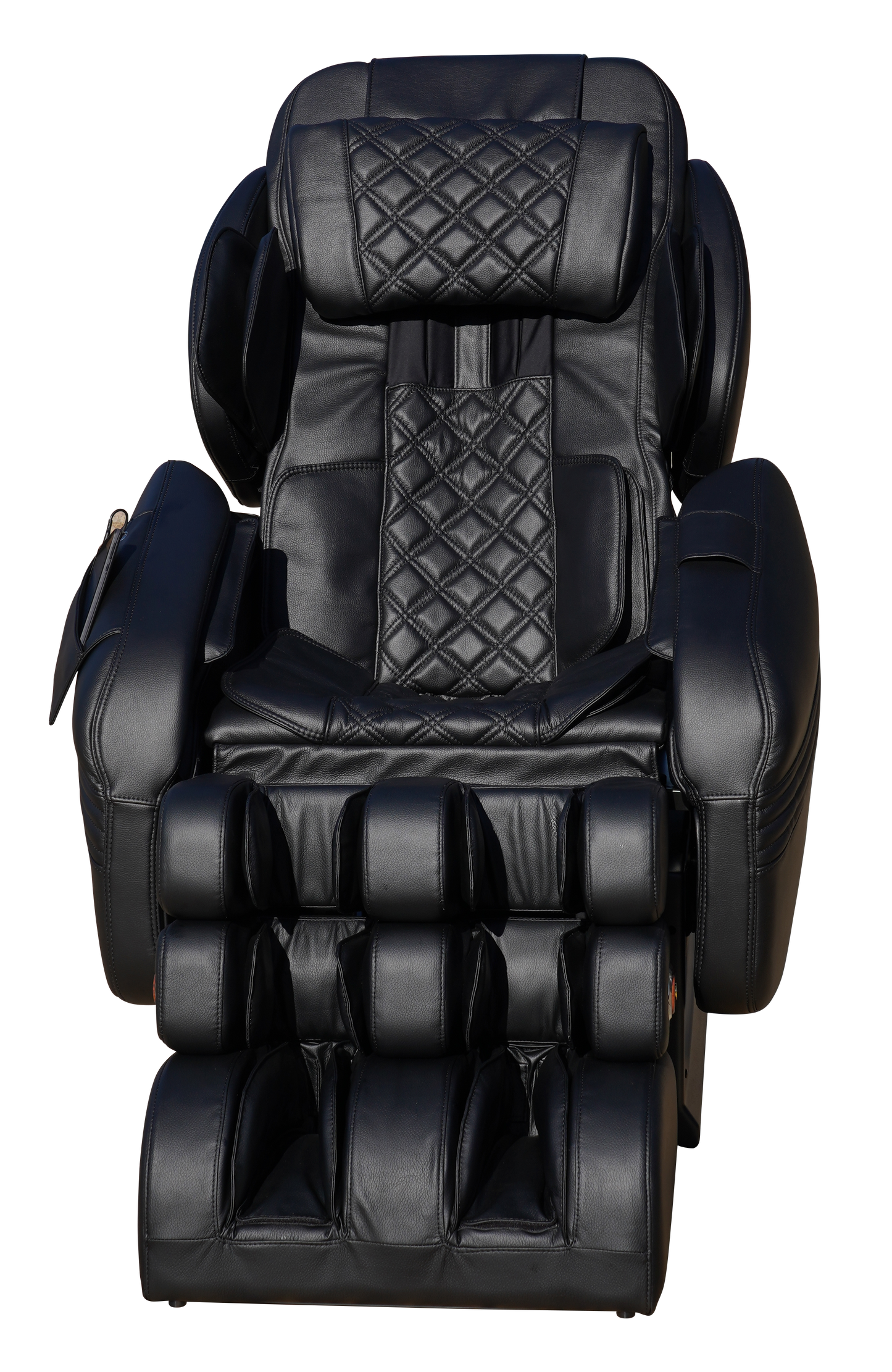 Luraco Model 3 Hybrid SL Medical Massage Chair with 3D Butterfly Technology Robotic Rollers, Zero Gravity