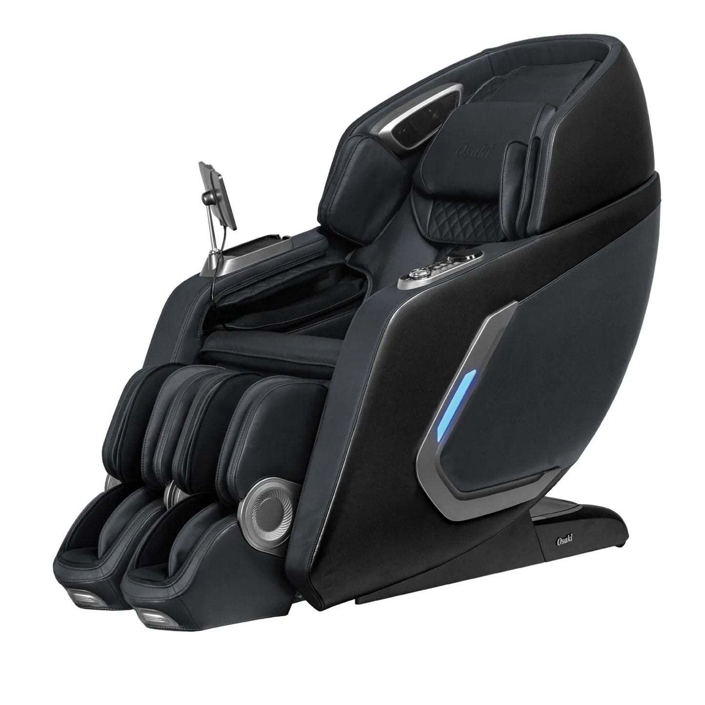 Osaki 4D+3D Bravo Duo Flex SL Track Massage Chair with Intelligent Voice Control