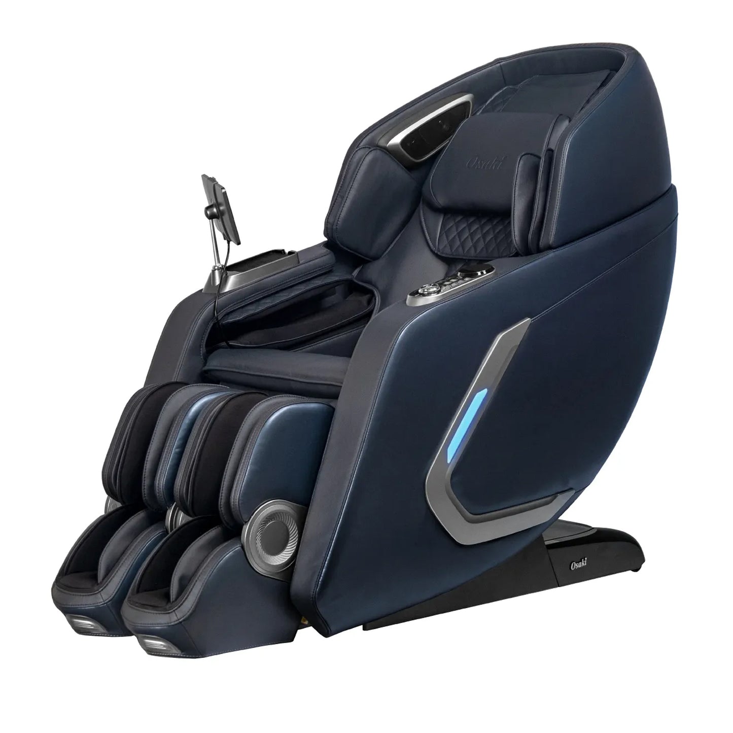 Osaki 4D+3D Bravo Duo Flex SL Track Massage Chair with Intelligent Voice Control