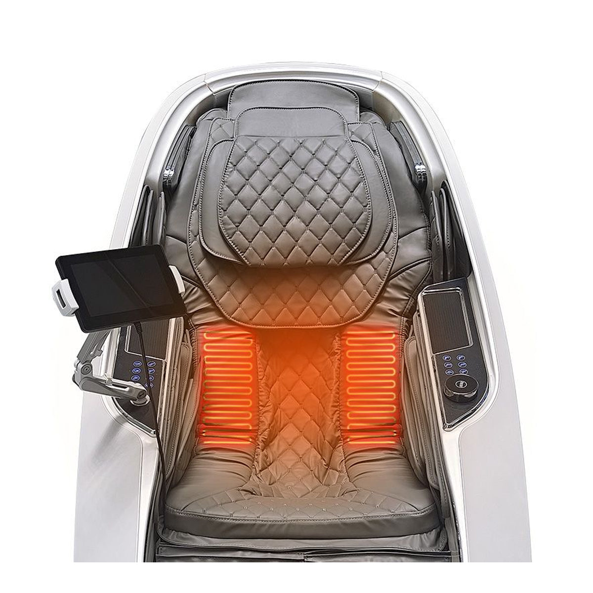 Dr. Boss FJ-9000 Robot Therapeutic Massage Chair AI 4D Knee Recovery