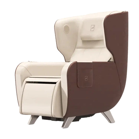 Bodyfriend Familie SL-Track Massage Chair with Zero Gravity, Safety Sensors