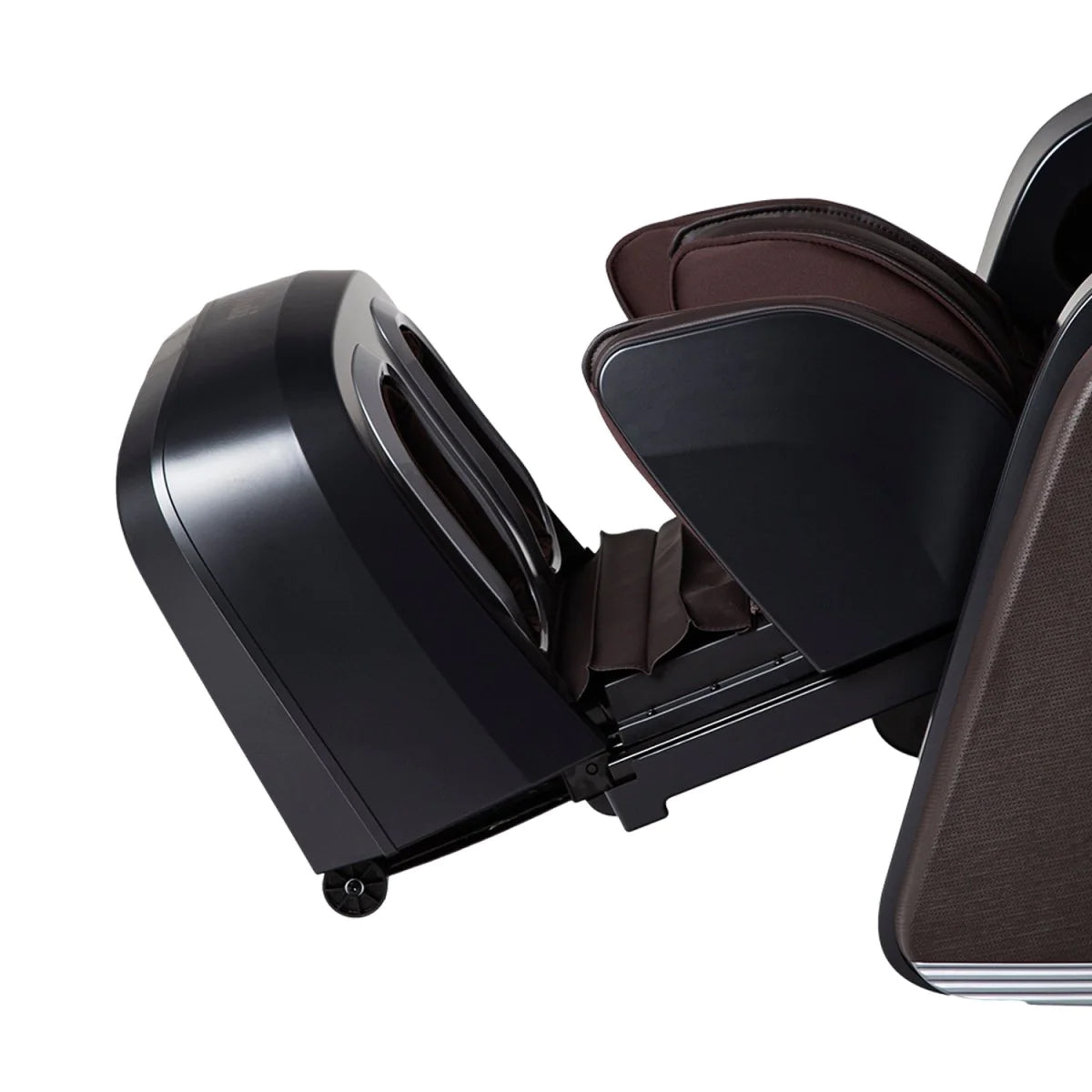 Osaki JP-Nexus 4D SL-Track Massage Chair with Intelligent Voice Control, Kneading Foot Massage, Hand Reflexology