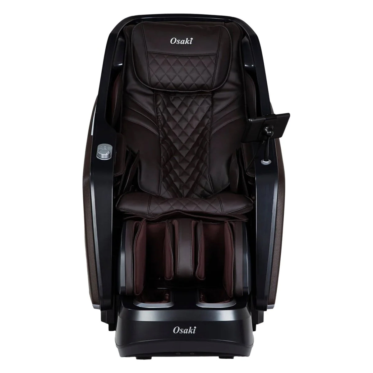 Osaki JP-Nexus 4D SL-Track Massage Chair with Intelligent Voice Control, Kneading Foot Massage, Hand Reflexology