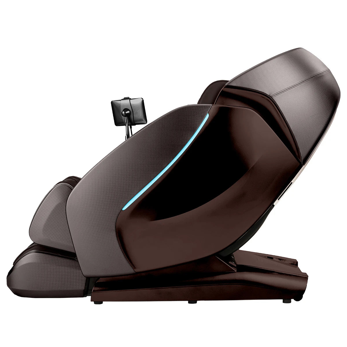 Kyota Hatsumei M900 AI 4D L-Track Massage Chair with Dual Foot Reflexology Rollers, AI Custom Massage Generator