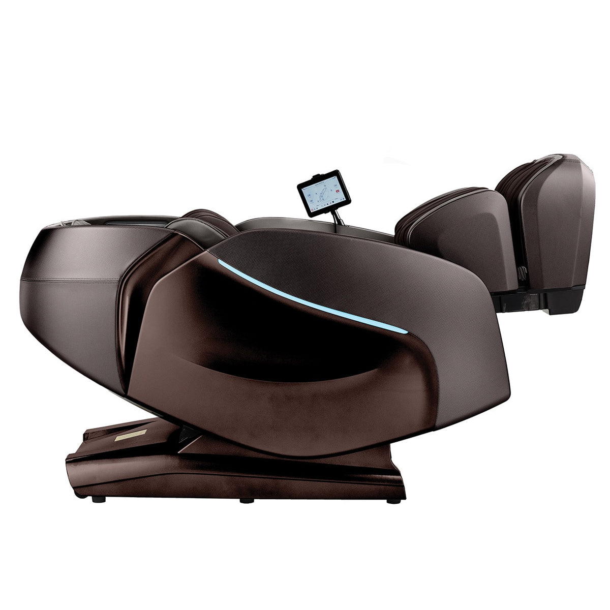 Kyota Hatsumei M900 AI 4D L-Track Massage Chair with Dual Foot Reflexology Rollers, AI Custom Massage Generator