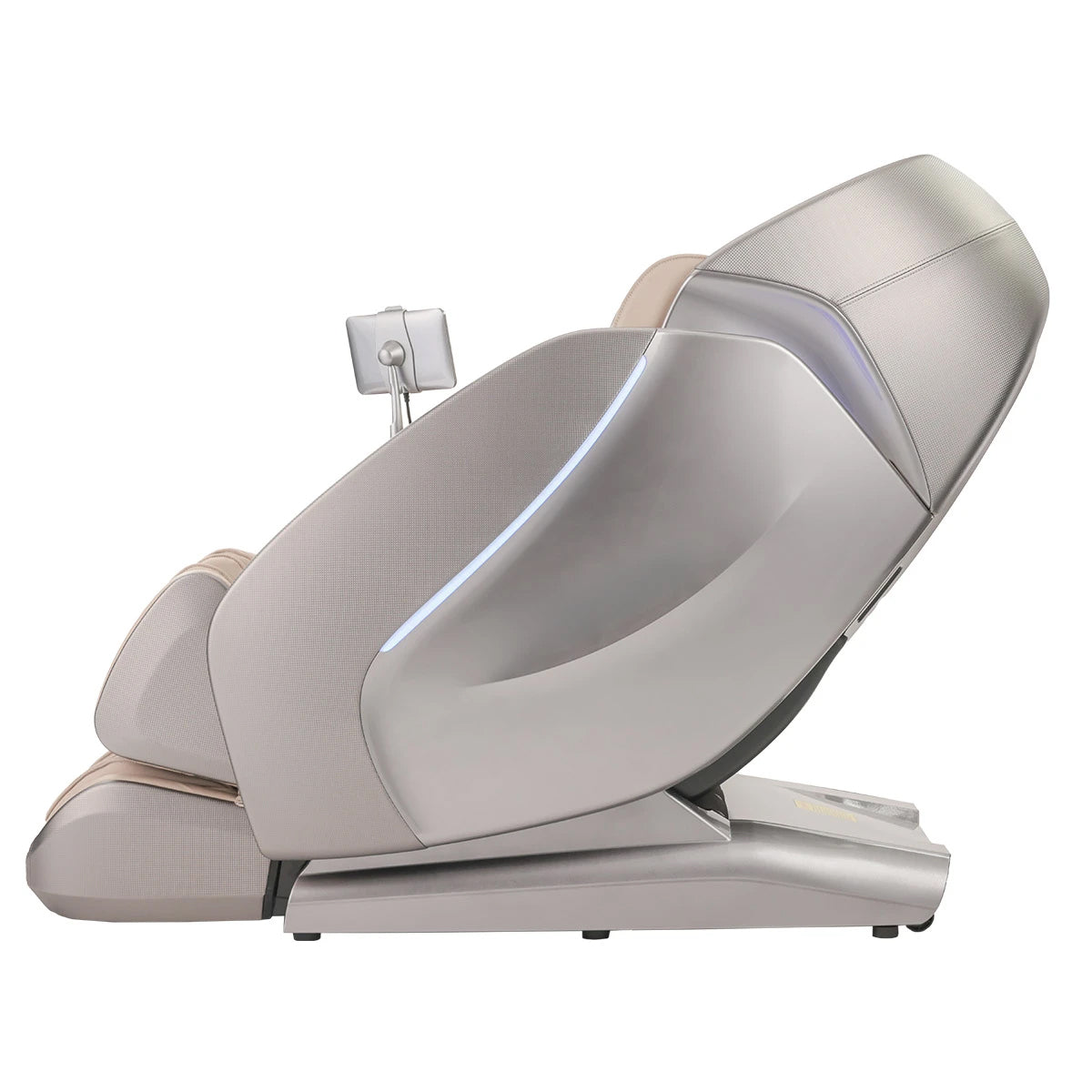 Kyota Hatsumei M900 AI 4D L-Track Massage Chair with Dual Foot Reflexology Rollers, AI Custom Massage Generator