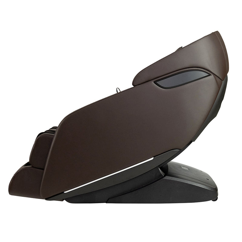 Kyota Genki M380 L-Track Massage Chair with One Touch Zero Gravity, Lumbar Heat, Slide Forward Space Saving