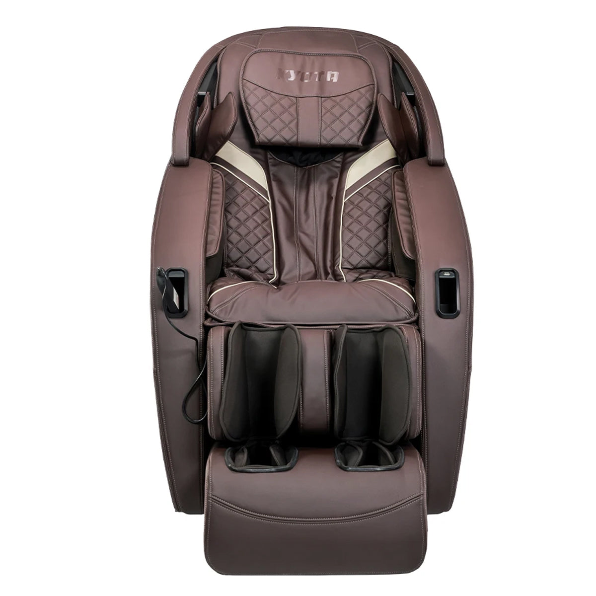 Kyota Yugana M780 4D L-Track Massage Chair with TrueFit™ Body Scanning, SoothMe™ Nature Sounds