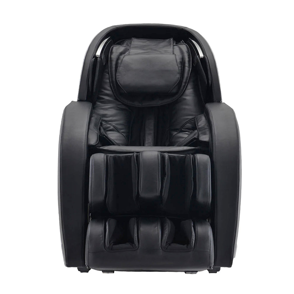 Kyota Kansha M878 4D L-Track Massage Chair with Weightless Zero Gravity Recline, Space-Saving, Lumbar Heat