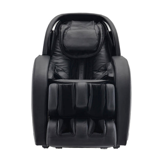 Kyota Kansha M878 4D L-Track Massage Chair with Weightless Zero Gravity Recline, Space-Saving, Lumbar Heat