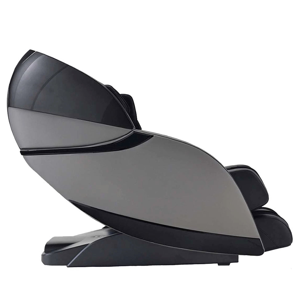 Kyota Kansha M878 4D L-Track Massage Chair with Weightless Zero Gravity Recline, Space-Saving, Lumbar Heat