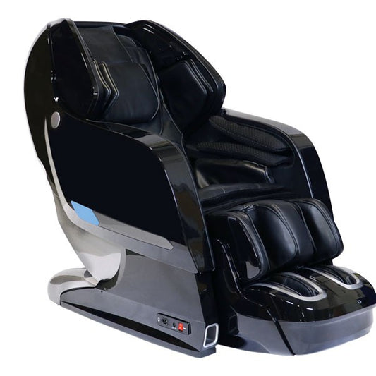 Kyota Yosei M868 4D L-Track Massage Chair with Zero Gravity Recline, Space-Saving and Body Scanning Technology