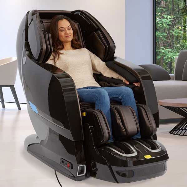 Kyota Yosei M868 4D L-Track Massage Chair - Certified Pre-Owned