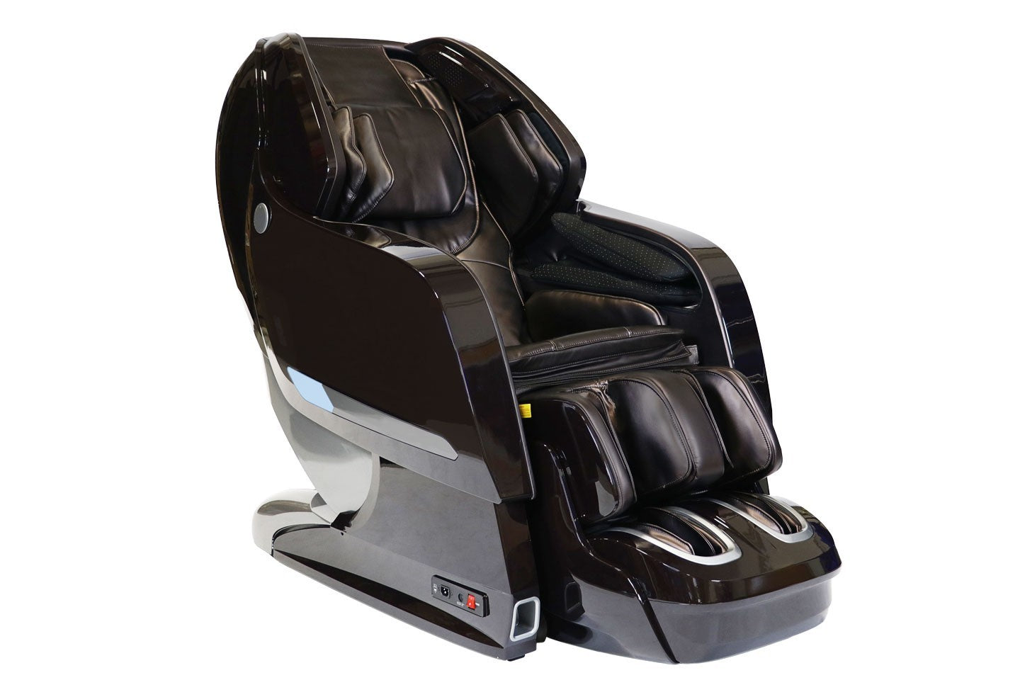 Kyota Yosei M868 4D L-Track Massage Chair with Zero Gravity Recline, Space-Saving and Body Scanning Technology