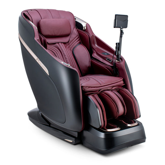 Ogawa Master Drive DUO 4D + 3D SL-Track Massage Chair with AI Powered Chair Doctor,  M-DRIVE Controls