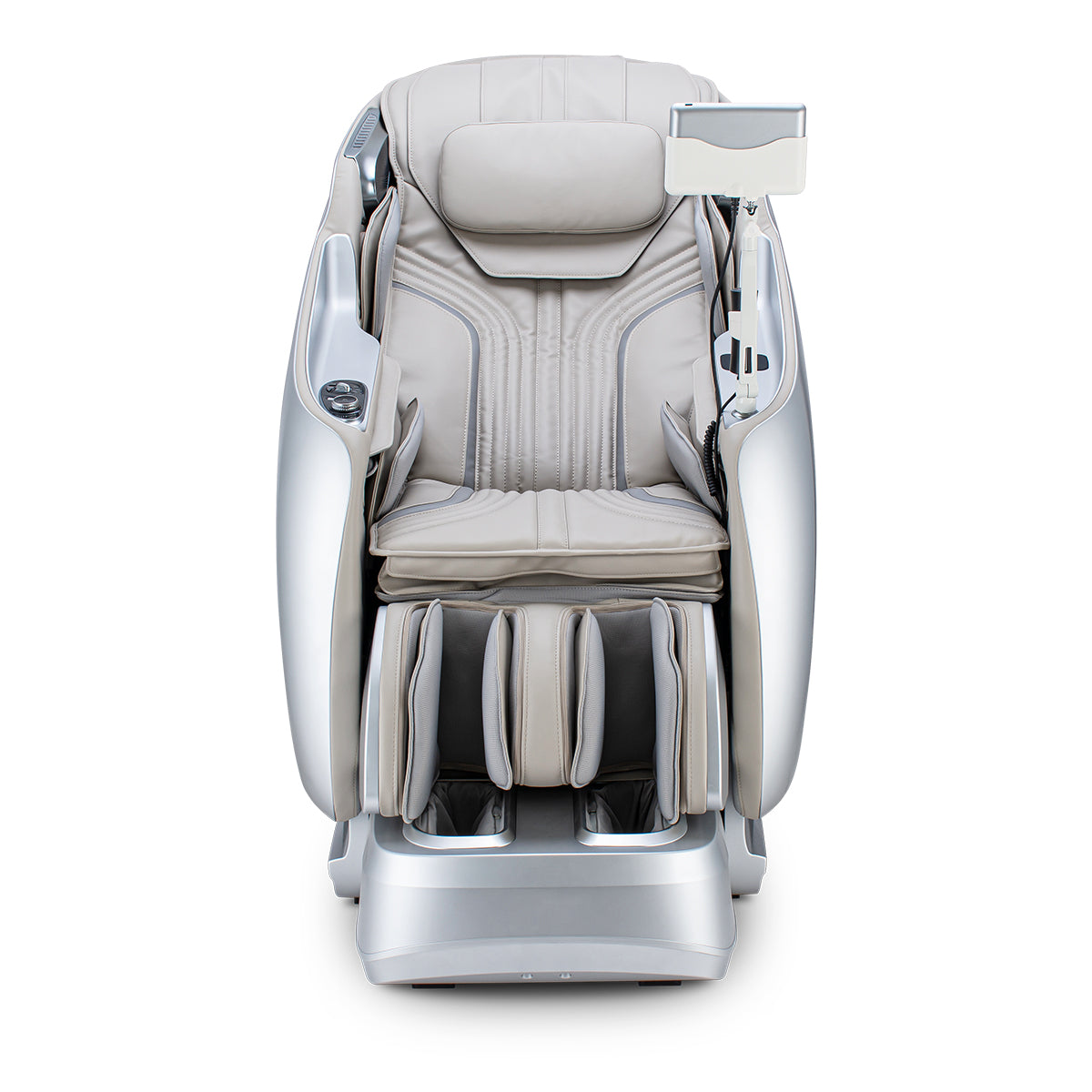Ogawa Master Drive DUO 4D + 3D SL-Track Massage Chair with AI Powered Chair Doctor,  M-DRIVE Controls