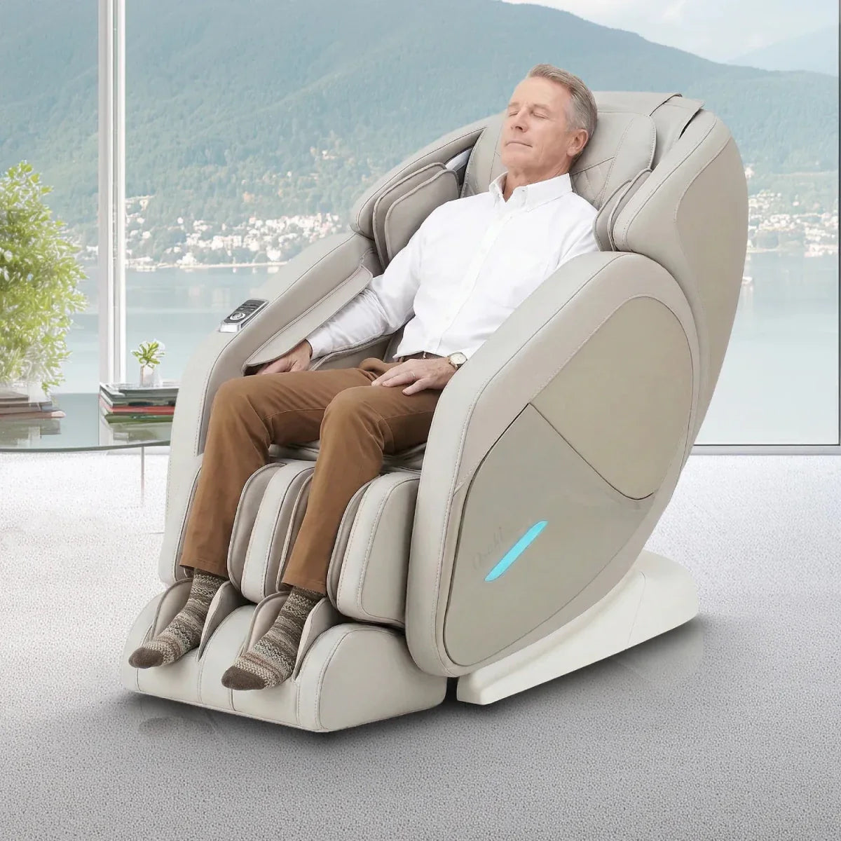 Osaki 3D 4000 LE A.I. Full-Body Massage Chair