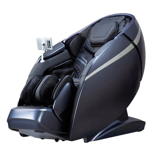 Osaki OS-Pro 4D DuoMax SL-Track Massage Chair with Intelligent Health Detection, Dual Roller 4D Mechanism, Piano Key Massage