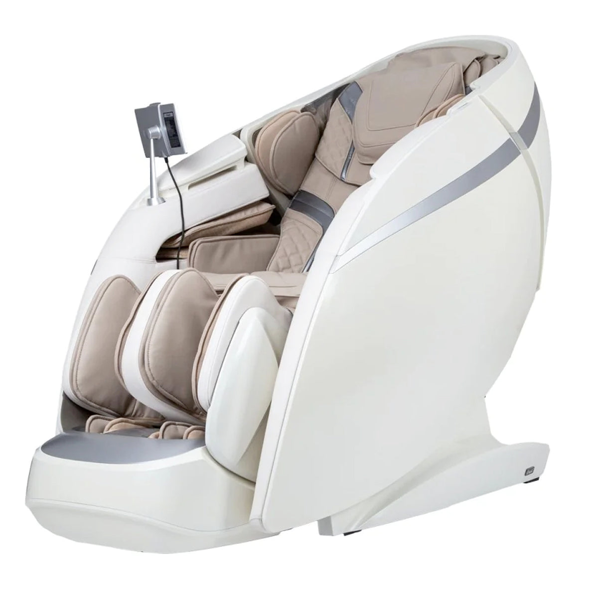 Osaki OS-Pro 4D DuoMax SL-Track Massage Chair with Intelligent Health Detection, Dual Roller 4D Mechanism, Piano Key Massage