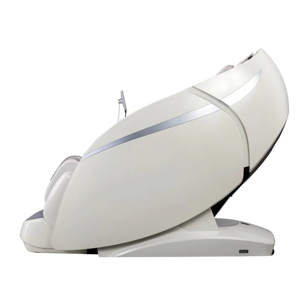 Osaki OS-Pro 4D DuoMax SL-Track Massage Chair with Intelligent Health Detection, Dual Roller 4D Mechanism, Piano Key Massage