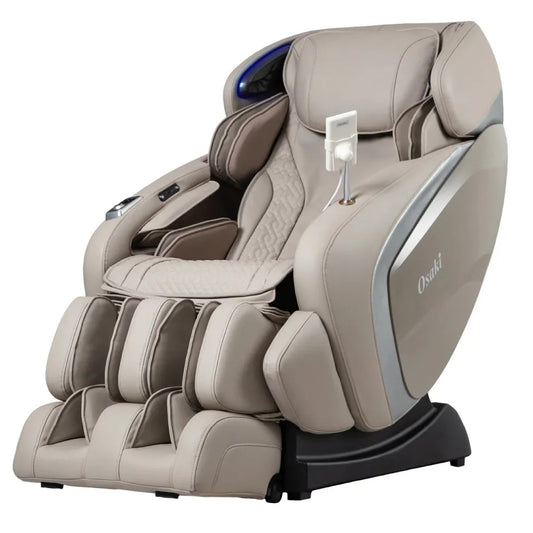 Osaki AI 3D Envy SL-Track Massage Chair with AI Body Condition Detector, 2 Specialized Foot Rollers