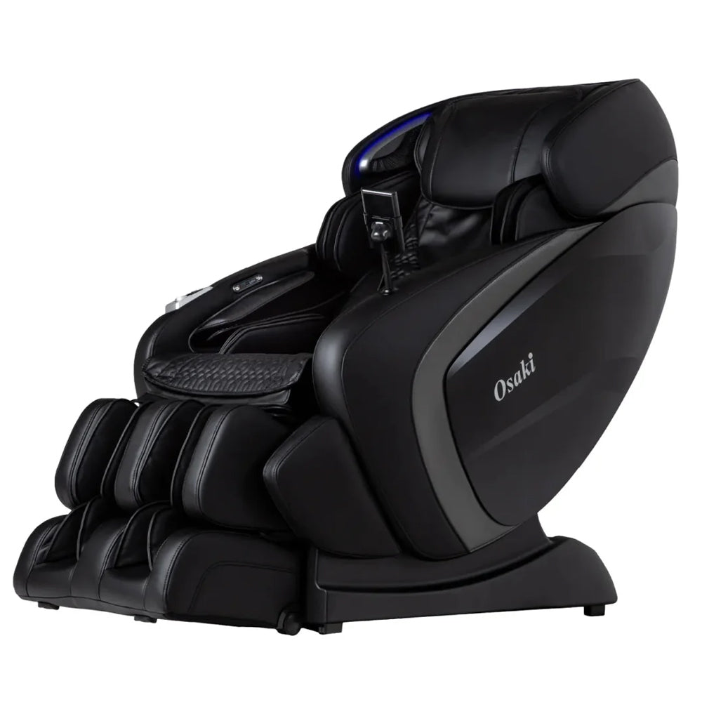 Osaki AI 3D Envy SL-Track Massage Chair with AI Body Condition Detector, 2 Specialized Foot Rollers