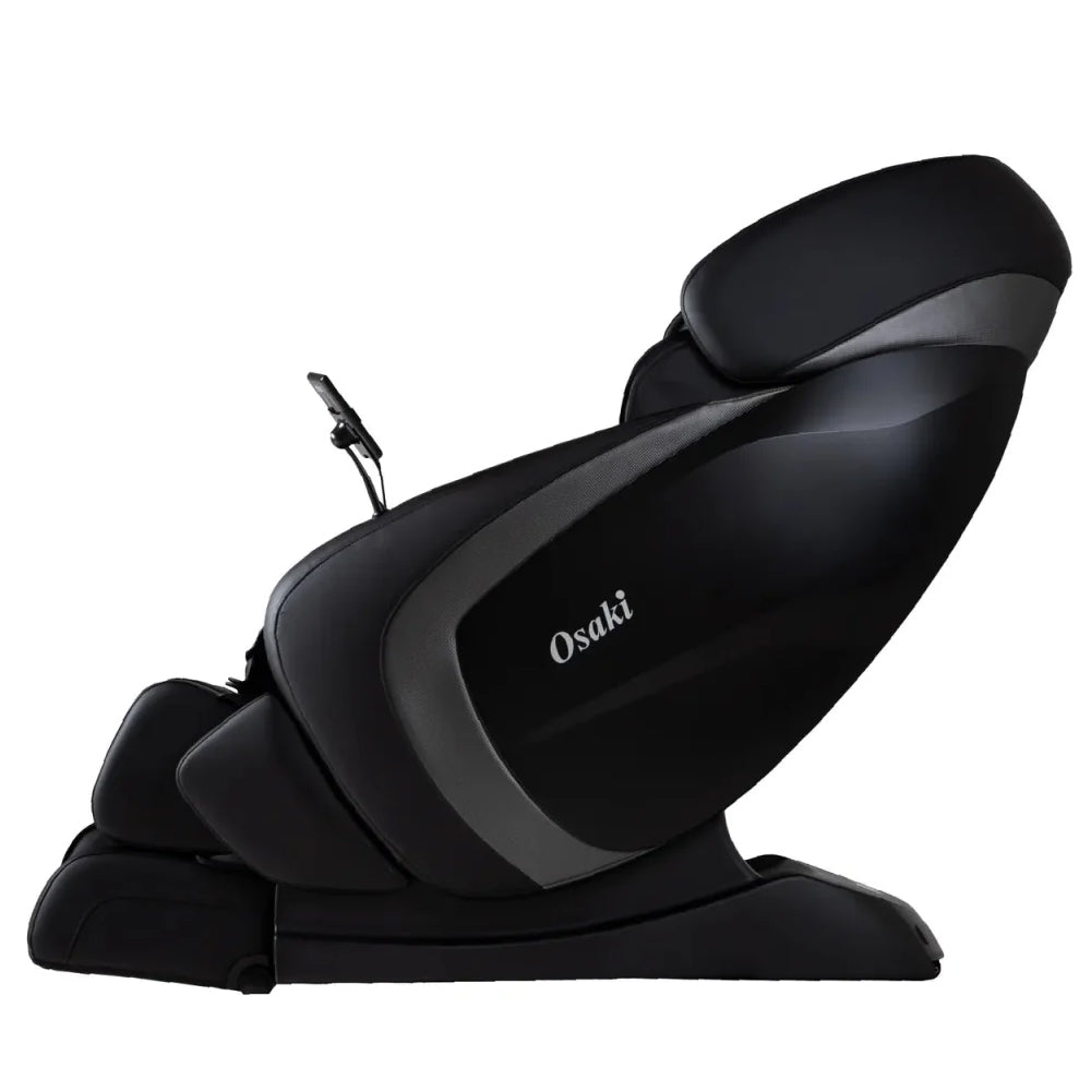 Osaki AI 3D Envy SL-Track Massage Chair with AI Body Condition Detector, 2 Specialized Foot Rollers