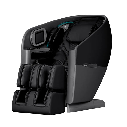 Osaki Flagship Duo 4D SL-Track Massage Chair with Intelligent Health Management, AI Technology