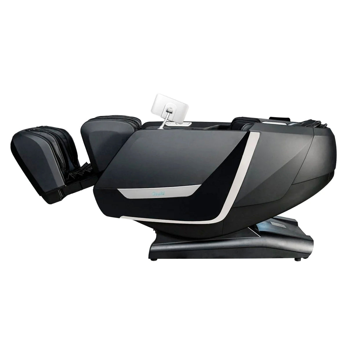 Osaki OP-Kairos 4D LT SL-Track Massage Chair with Negative Charged Ions, Intelligent Voice Control