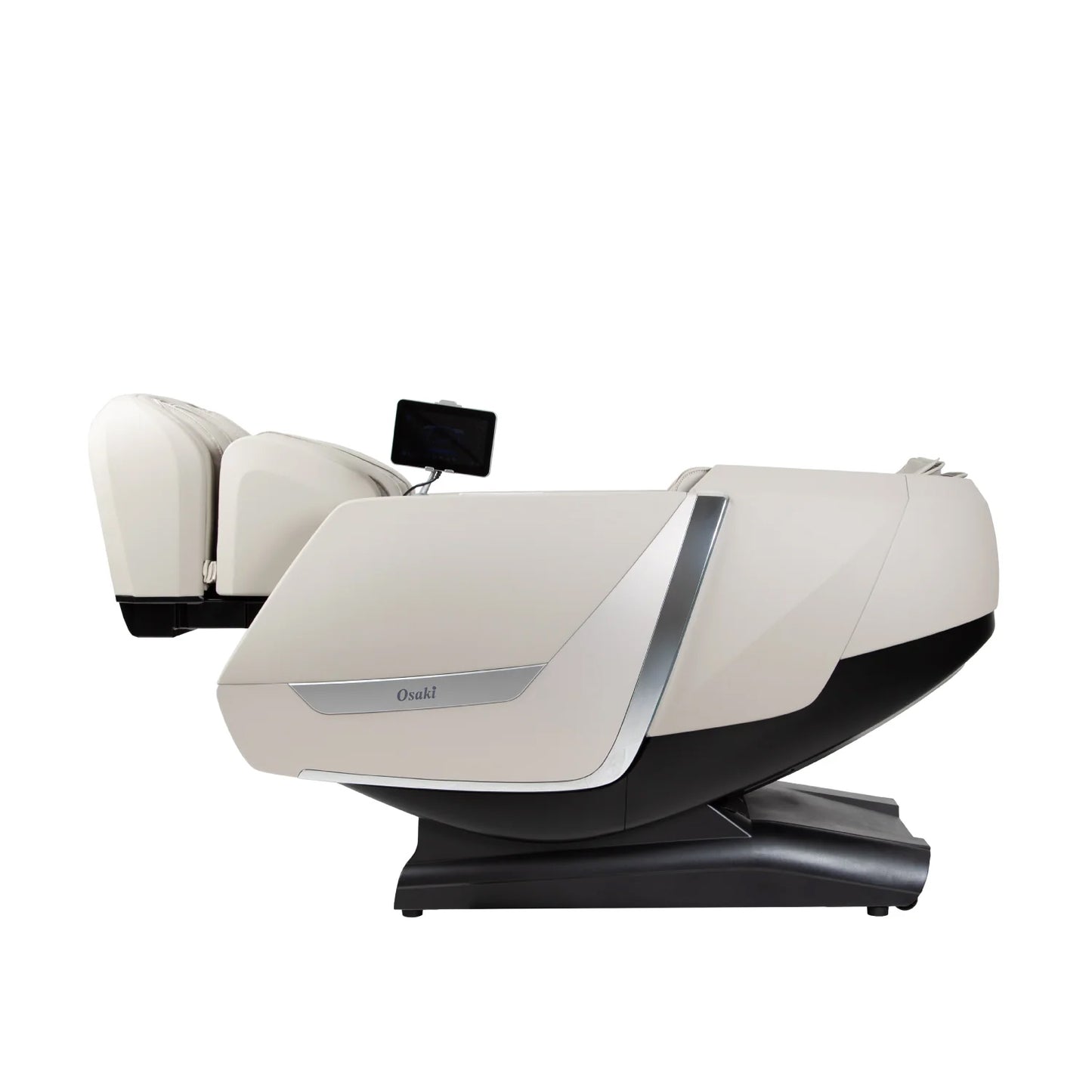 Osaki 4D YogaFlex Massage Chair with AI Health Detection, Air Walking Technology