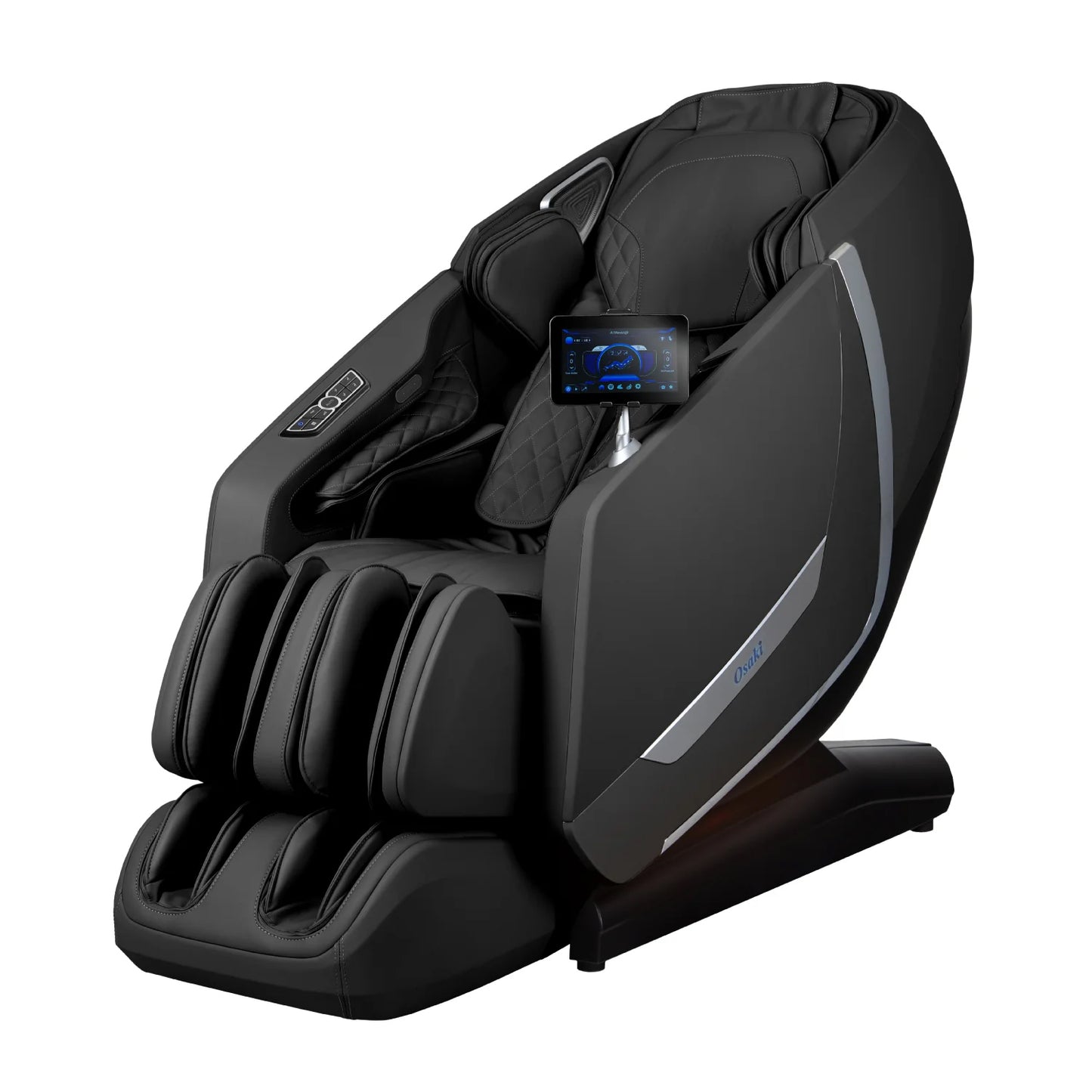 Osaki 4D YogaFlex Massage Chair with AI Health Detection, Air Walking Technology
