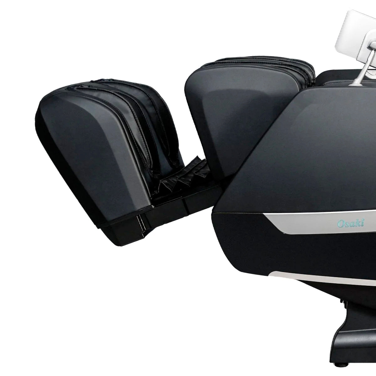 Osaki OP-Kairos 4D LT SL-Track Massage Chair with Negative Charged Ions, Intelligent Voice Control