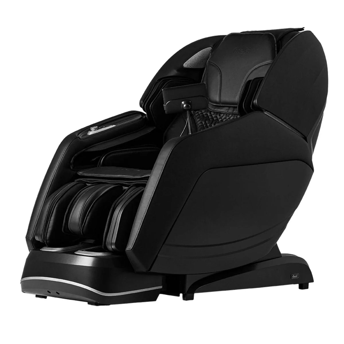 Osaki 4D Manhattan Duo Mech SL-Track Massage Chair with AI Series Technology, Intelligent AI Health Monitor