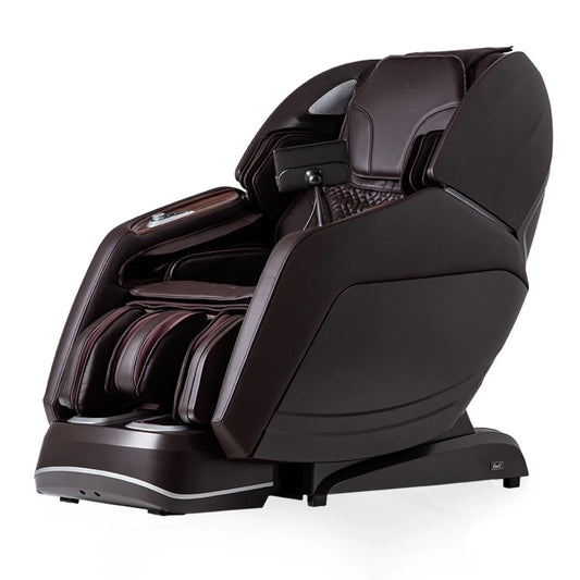 Osaki 4D Manhattan Duo Mech SL-Track Massage Chair with AI Series Technology, Intelligent AI Health Monitor