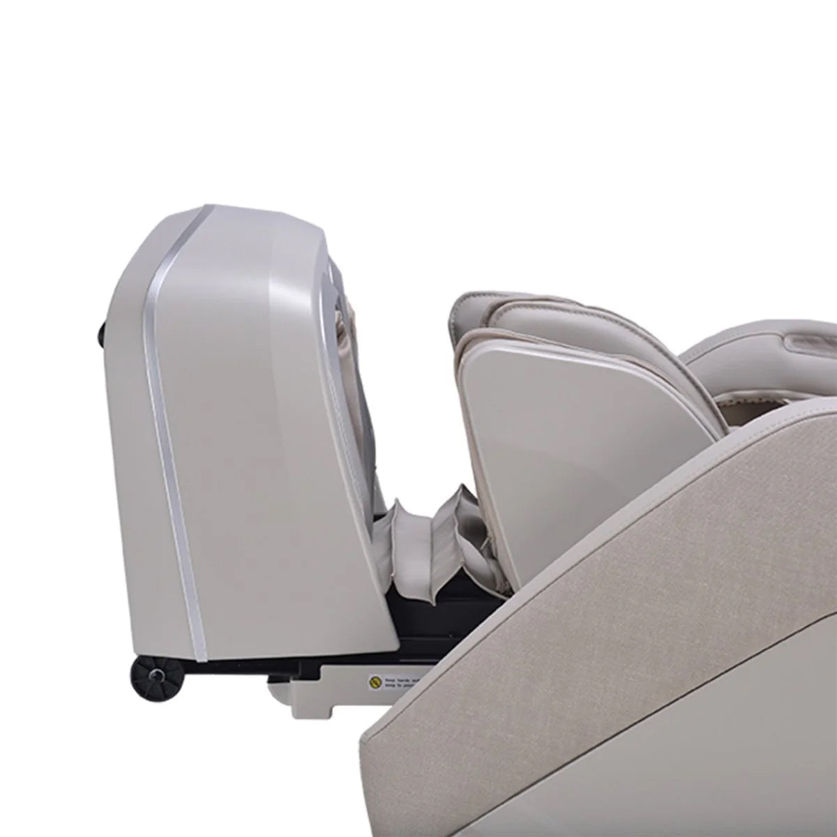 Osaki 4D Manhattan Duo Mech SL-Track Massage Chair with AI Series Technology, Intelligent AI Health Monitor