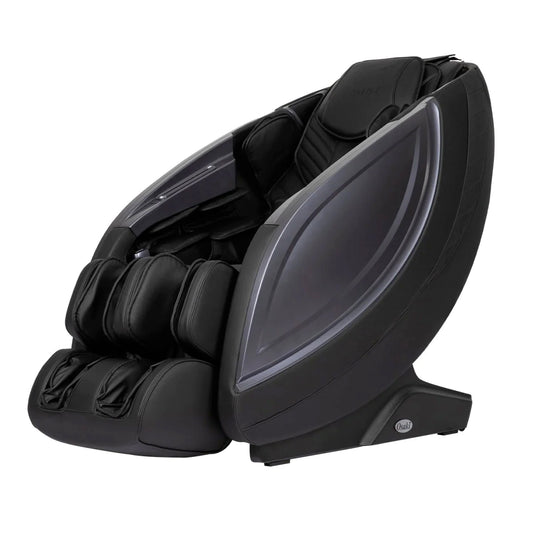 Osaki OS-3D Premier 2023 SL-Track Massage Chair with Heart Rate Monitor, Lumbar & Calf Infrared Heating, Intelligent Voice Control