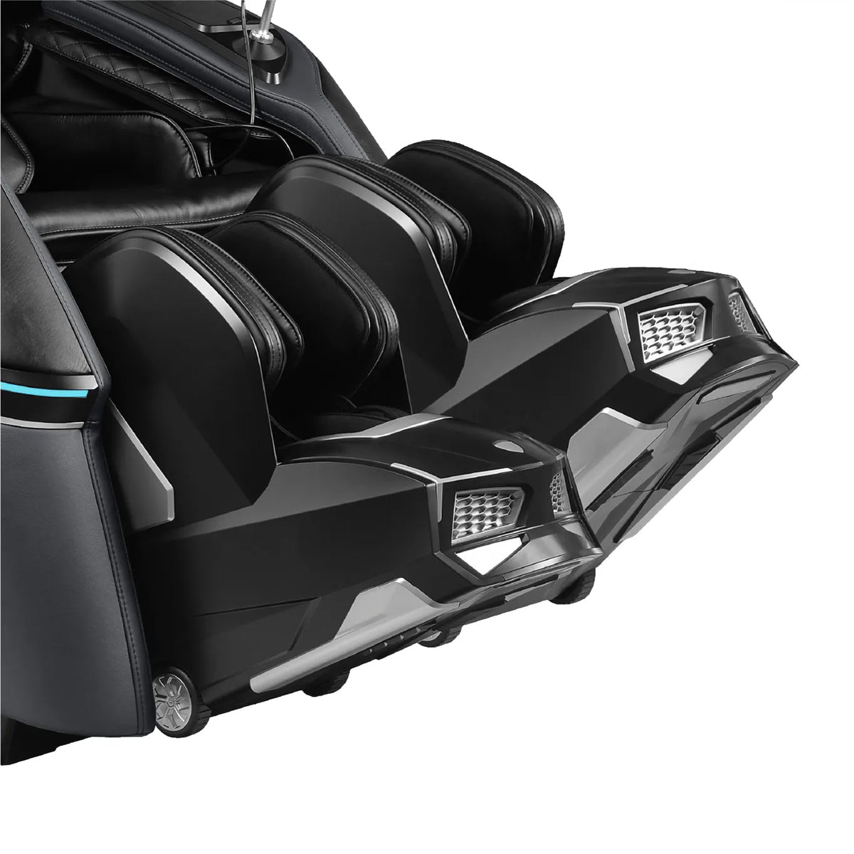 Osaki Trion Flex Duo 4D+3D SL Flex Track Massage Chair with Intelligent Health Detection, Smart Voice Control