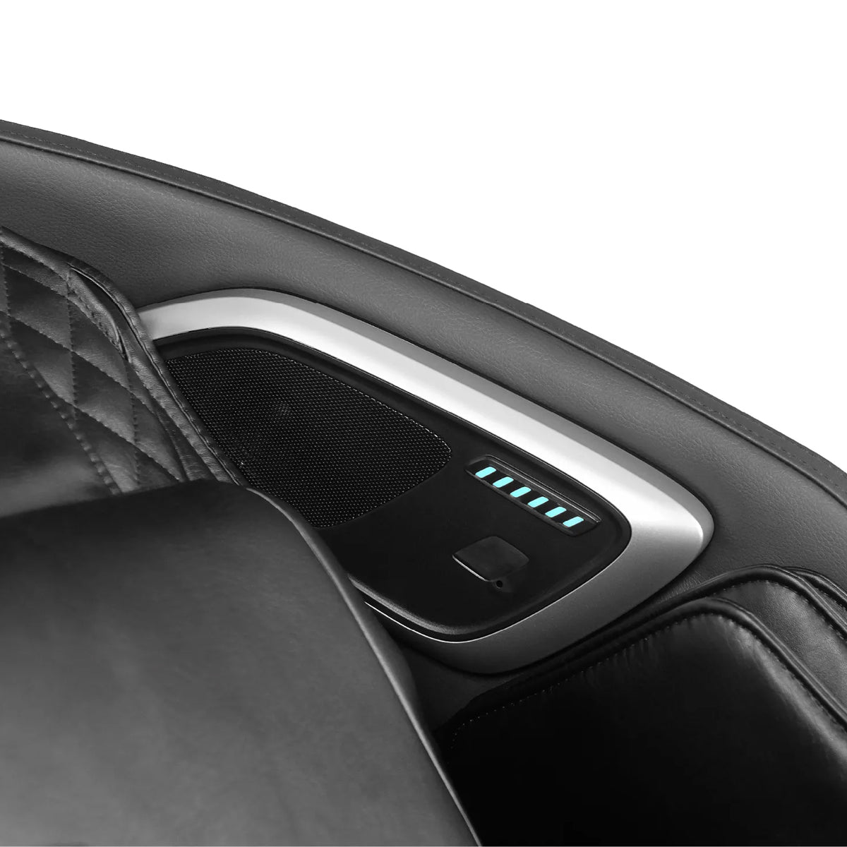 Osaki Trion Flex Duo 4D+3D SL Flex Track Massage Chair with Intelligent Health Detection, Smart Voice Control