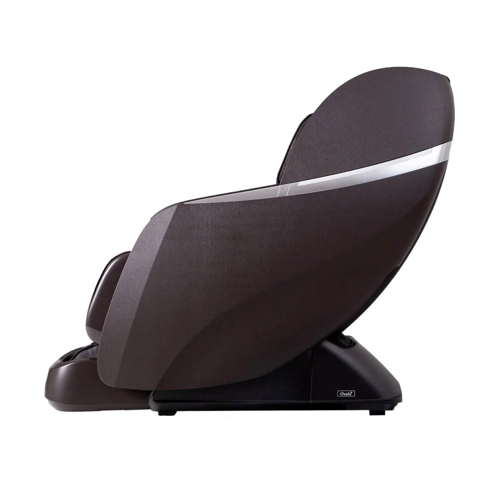 Osaki Platinum Vera 4D+ SL-Track Massage Chair with Intelligent Health Detection, 4D+ Sonic Massage, Zero Gravity Reclining
