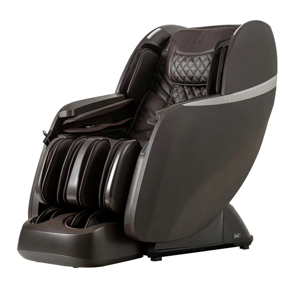 Osaki Platinum Vera 4D+ SL-Track Massage Chair with Intelligent Health Detection, 4D+ Sonic Massage, Zero Gravity Reclining
