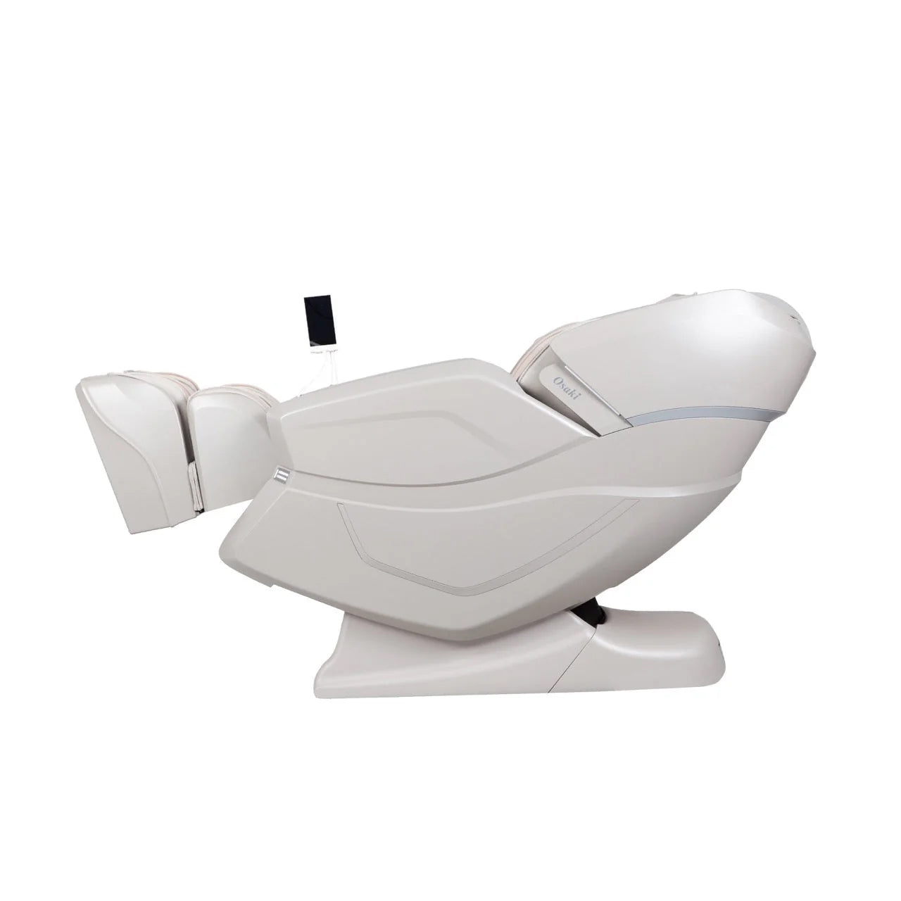 Osaki OS-3D Vito SL-Track Massage Chair with Intelligent Health Detection, Automatic Body Scan
