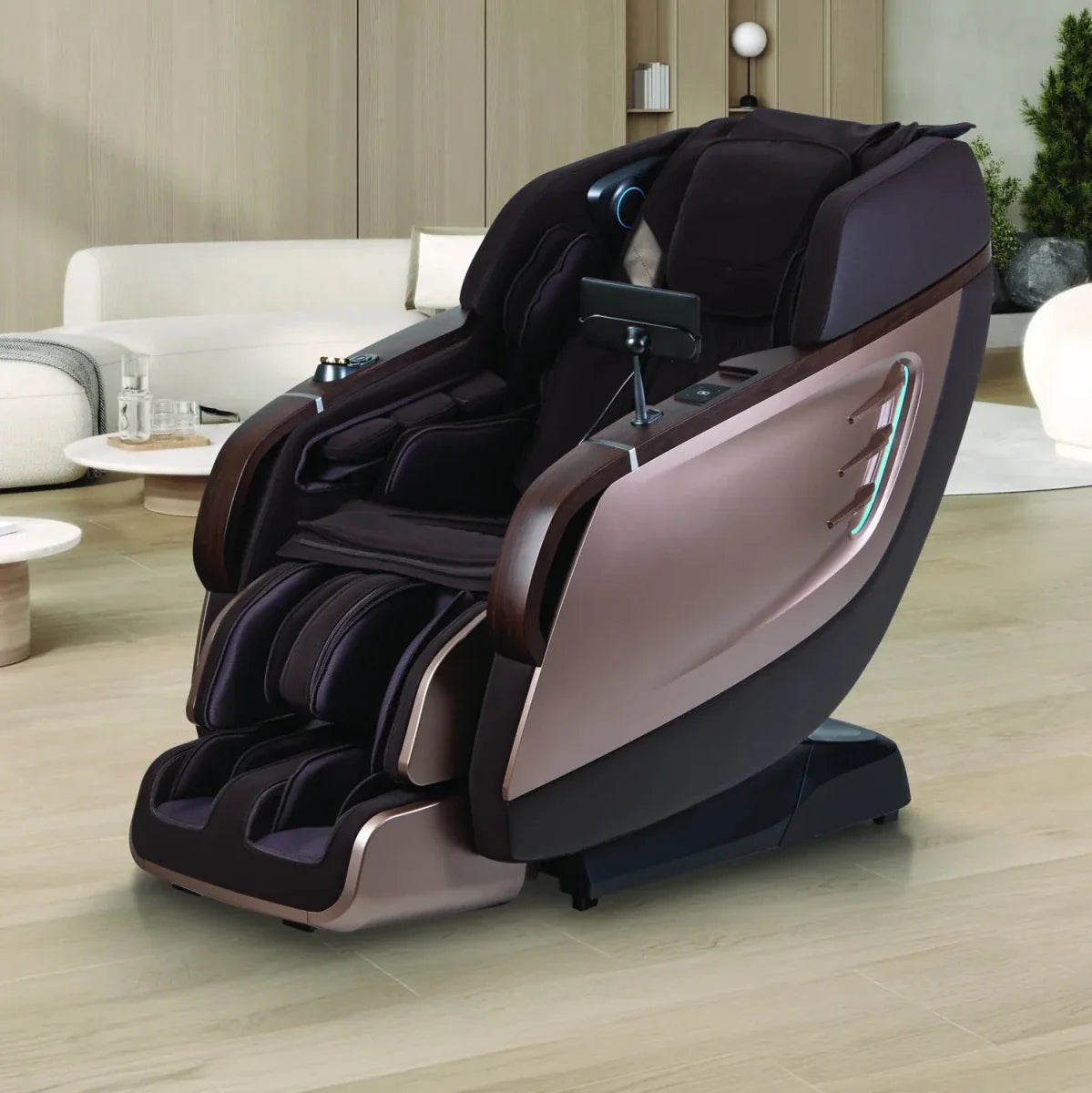 Osaki Ai Solo Flex 4D Massage Chair