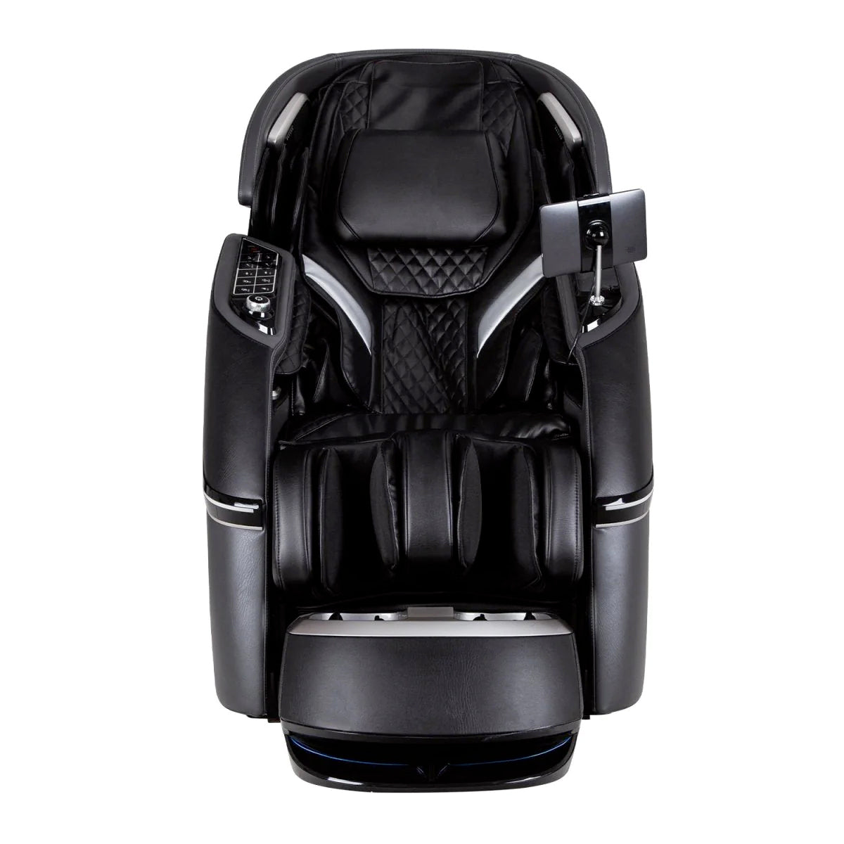 Osaki OS-Ai Vivo 4D + 2D SL-Track Massage Chair with AI Technology, Intelligent Voice Control, Dual Mechanism Technology