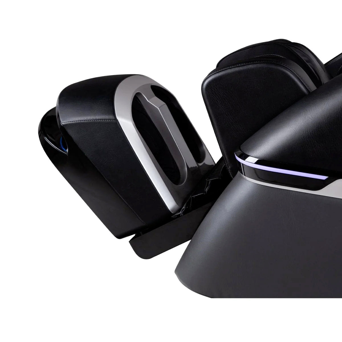 Osaki OS-Ai Vivo 4D + 2D SL-Track Massage Chair with AI Technology, Intelligent Voice Control, Dual Mechanism Technology