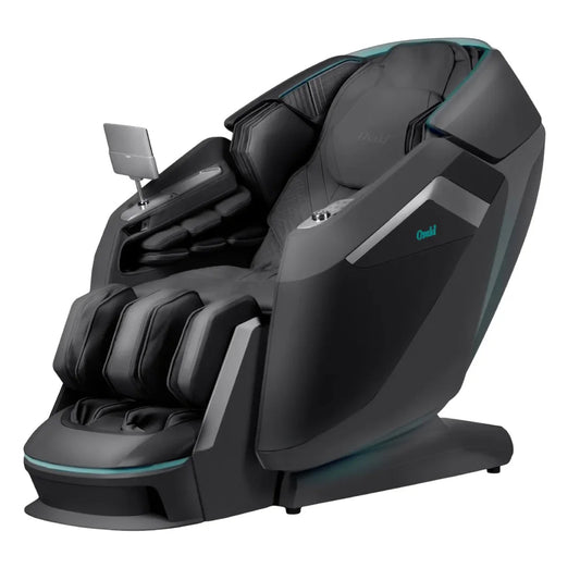Osaki Apex Duo 5D+4D SL-Track Massage Chair with Smart Pressure Sensors, Micro-Space Saving Technology