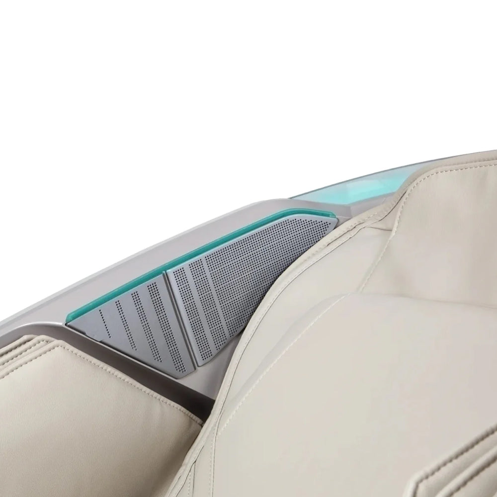 Osaki Apex Duo 5D+4D SL-Track Massage Chair with Smart Pressure Sensors, Micro-Space Saving Technology