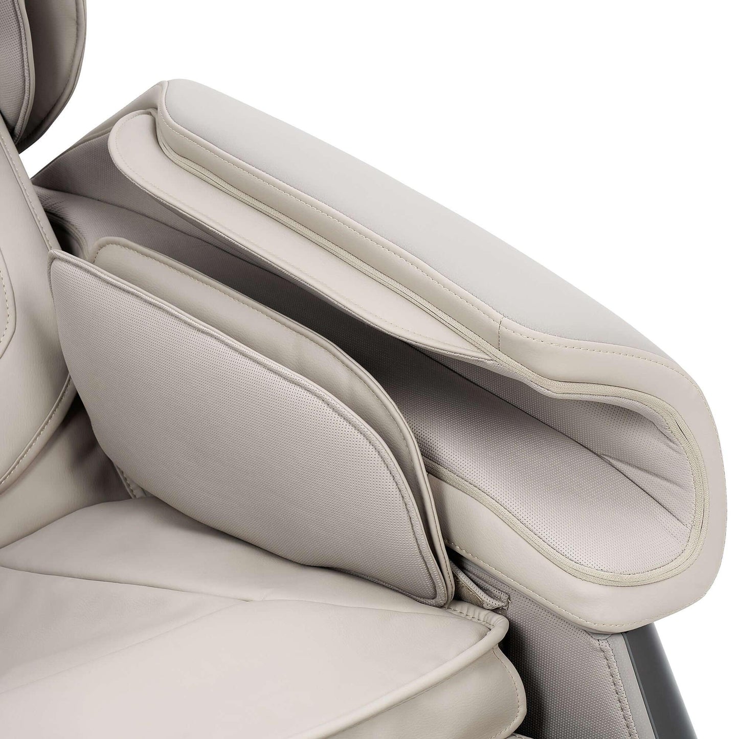 Fujiiryoki Calm Plus 4D Flex Frame SL Track Massage Chair with Lumbar Heated Blanket