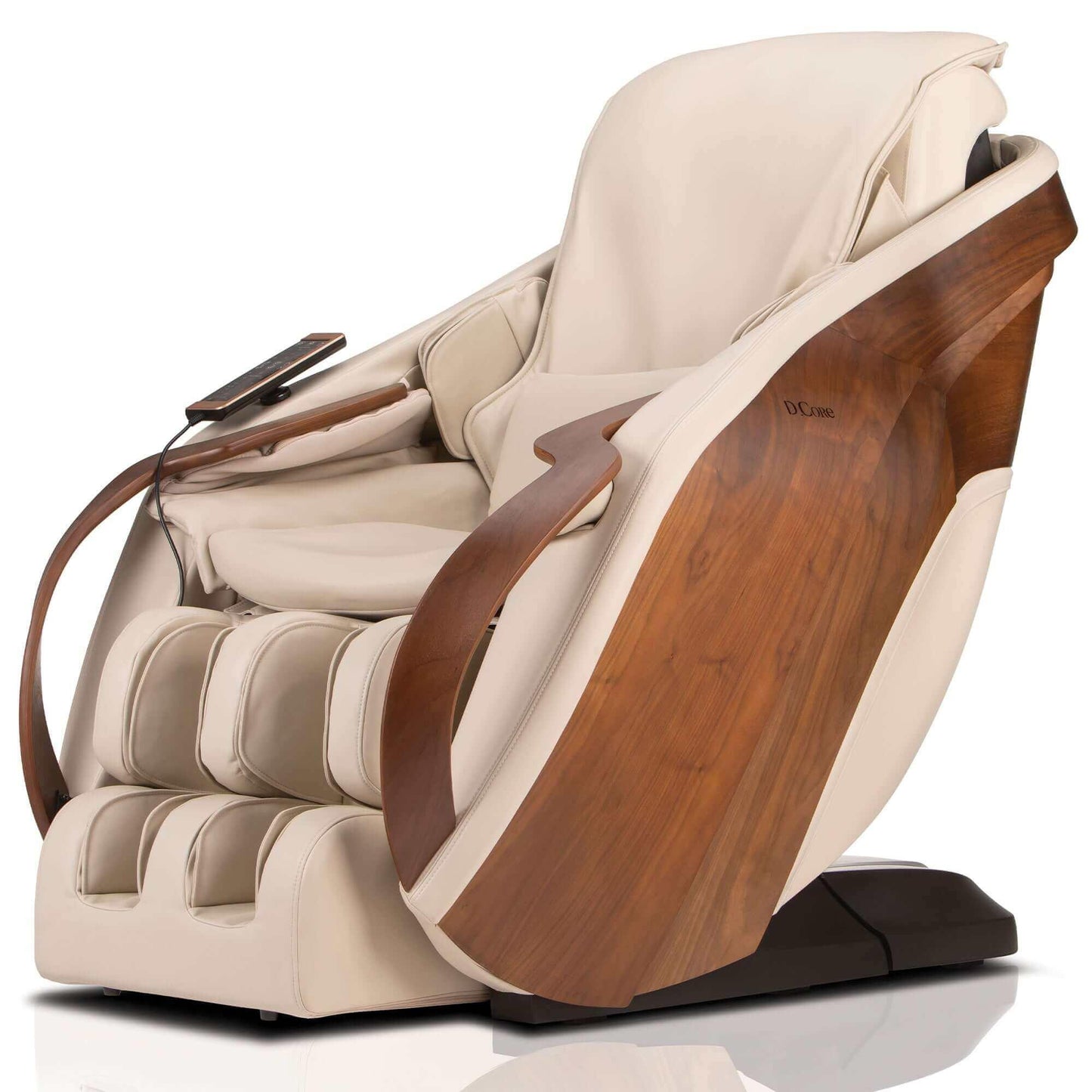 DCore CIRRUS-JP Made in Japan Ultra Premium Massage Chair with Forearm and Calf Wave Arrays
