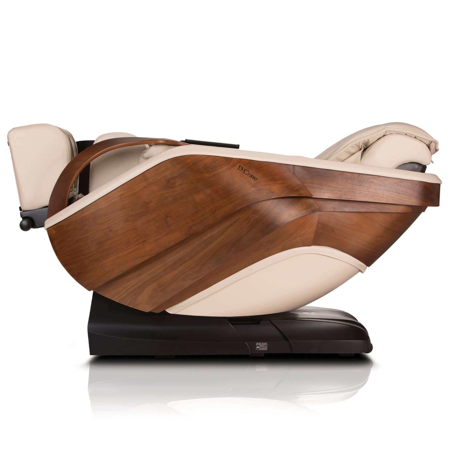 DCore CIRRUS-JP Made in Japan Ultra Premium Massage Chair with Forearm and Calf Wave Arrays