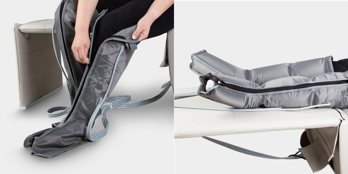 Osaki Therabed V2 with 3D Massage Mechanism, Calf & Feet Air Compression